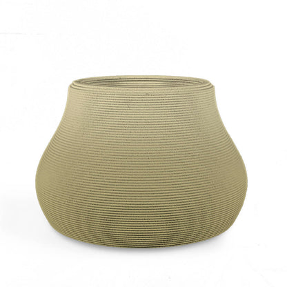 Pacifica Small Concrete Planter