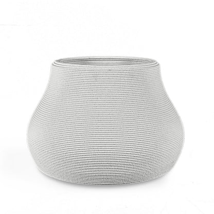 Pacifica Small Concrete Planter