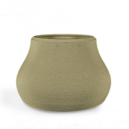 Pacifica Small Concrete Planter