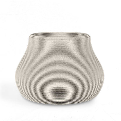 Pacifica Small Concrete Planter