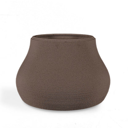 Pacifica Small Concrete Planter