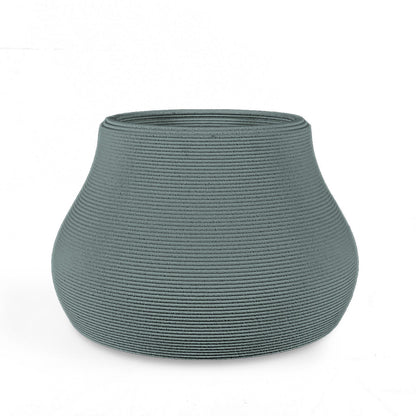 Pacifica Small Concrete Planter
