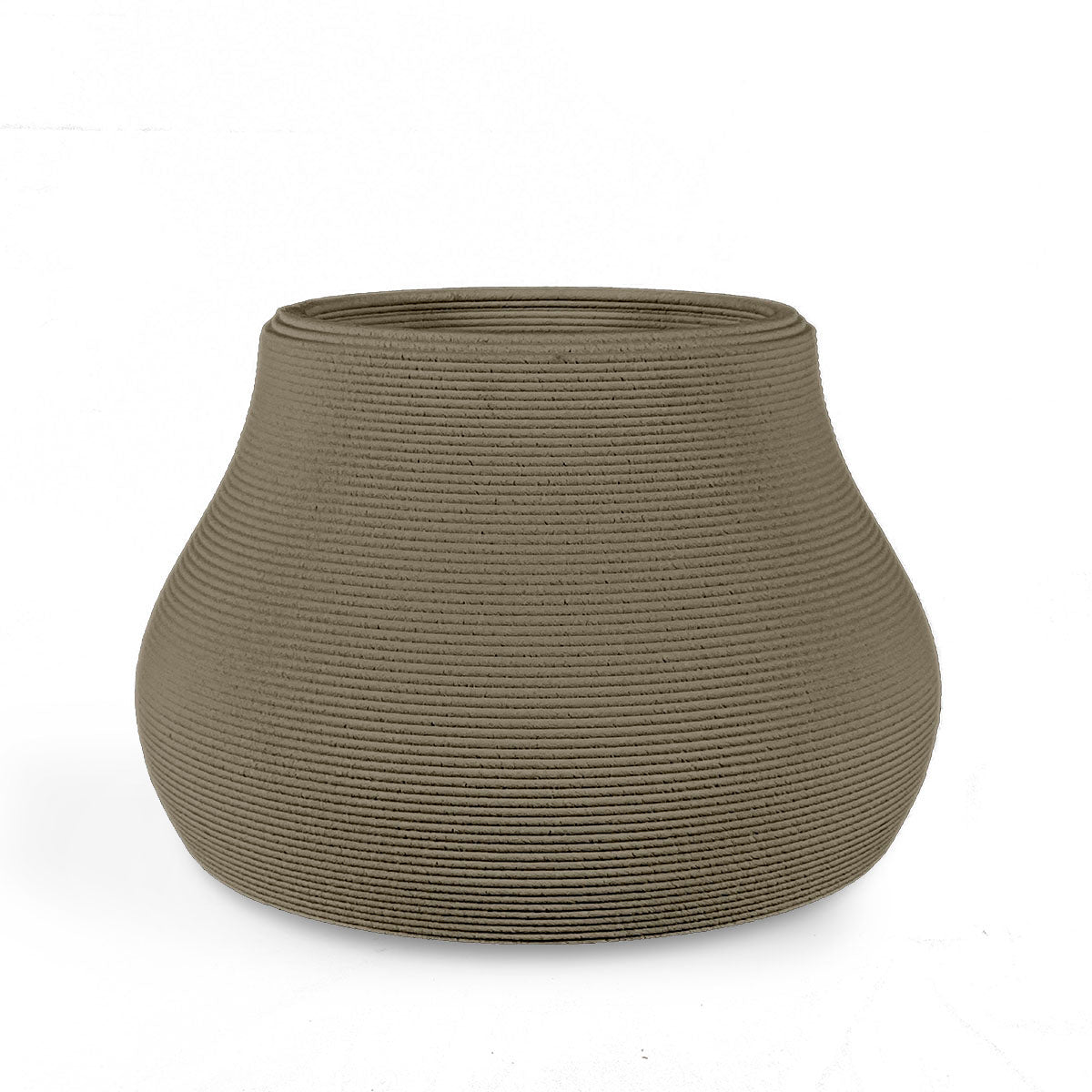 Pacifica Small Concrete Planter