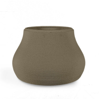 Pacifica Small Concrete Planter