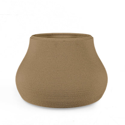 Pacifica Small Concrete Planter