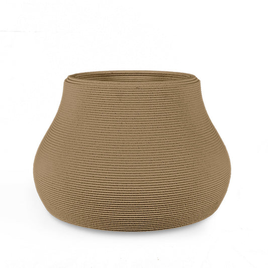 Pacifica Small Concrete Planter