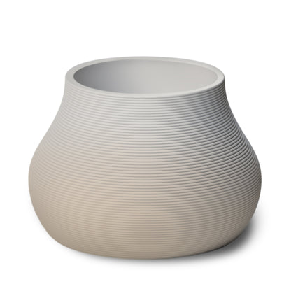 Pacifica Small Concrete Planter