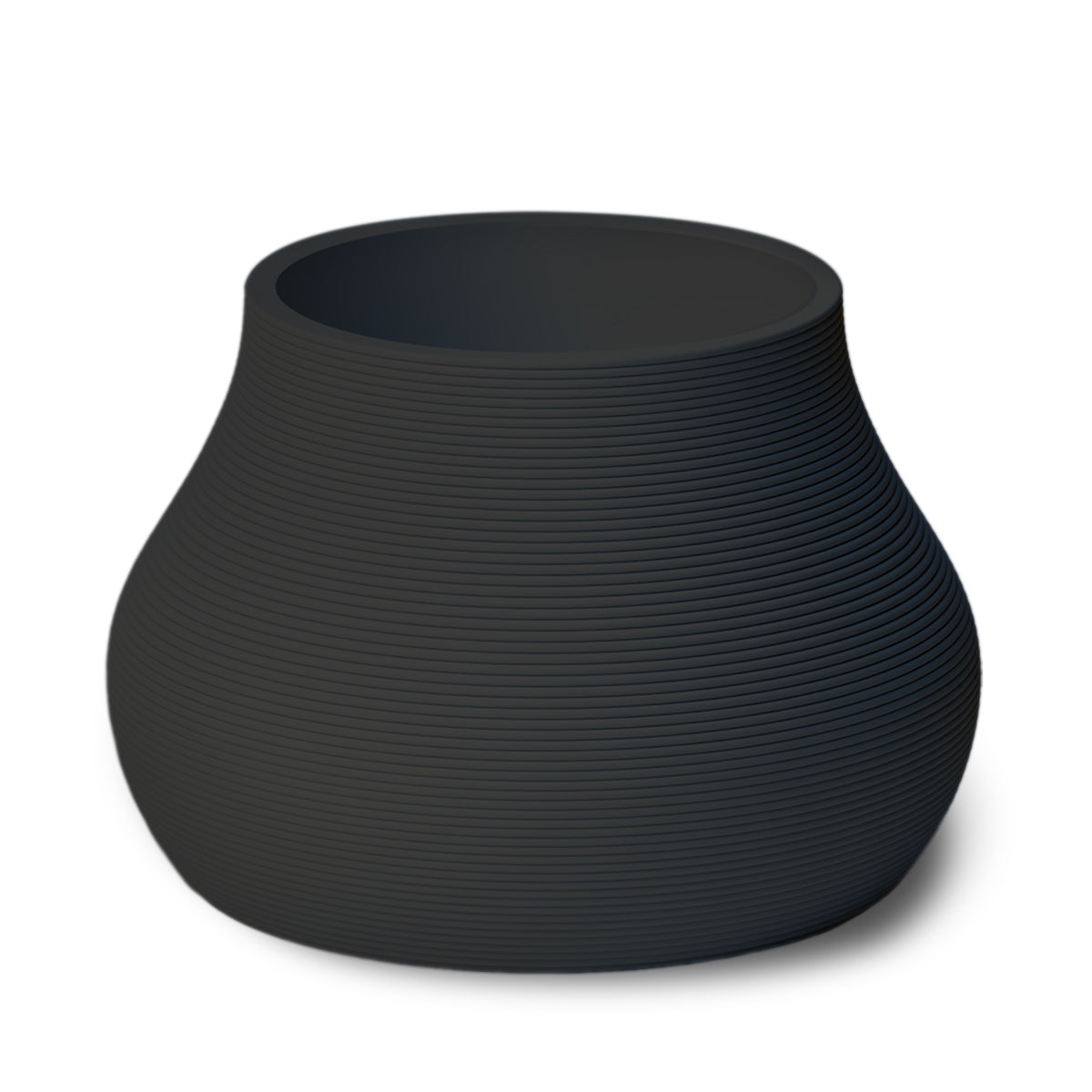 Pacifica Small Concrete Planter