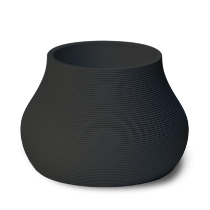 Pacifica Small Concrete Planter