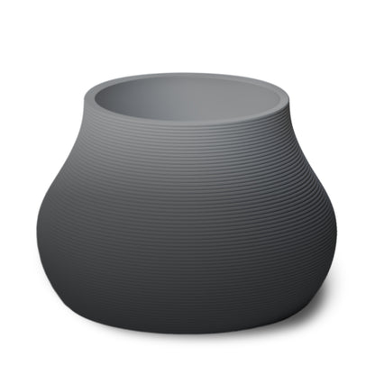 Pacifica Small Concrete Planter