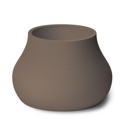 Pacifica Small Concrete Planter