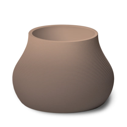 Pacifica Small Concrete Planter