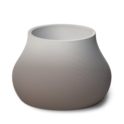 Pacifica Small Concrete Planter