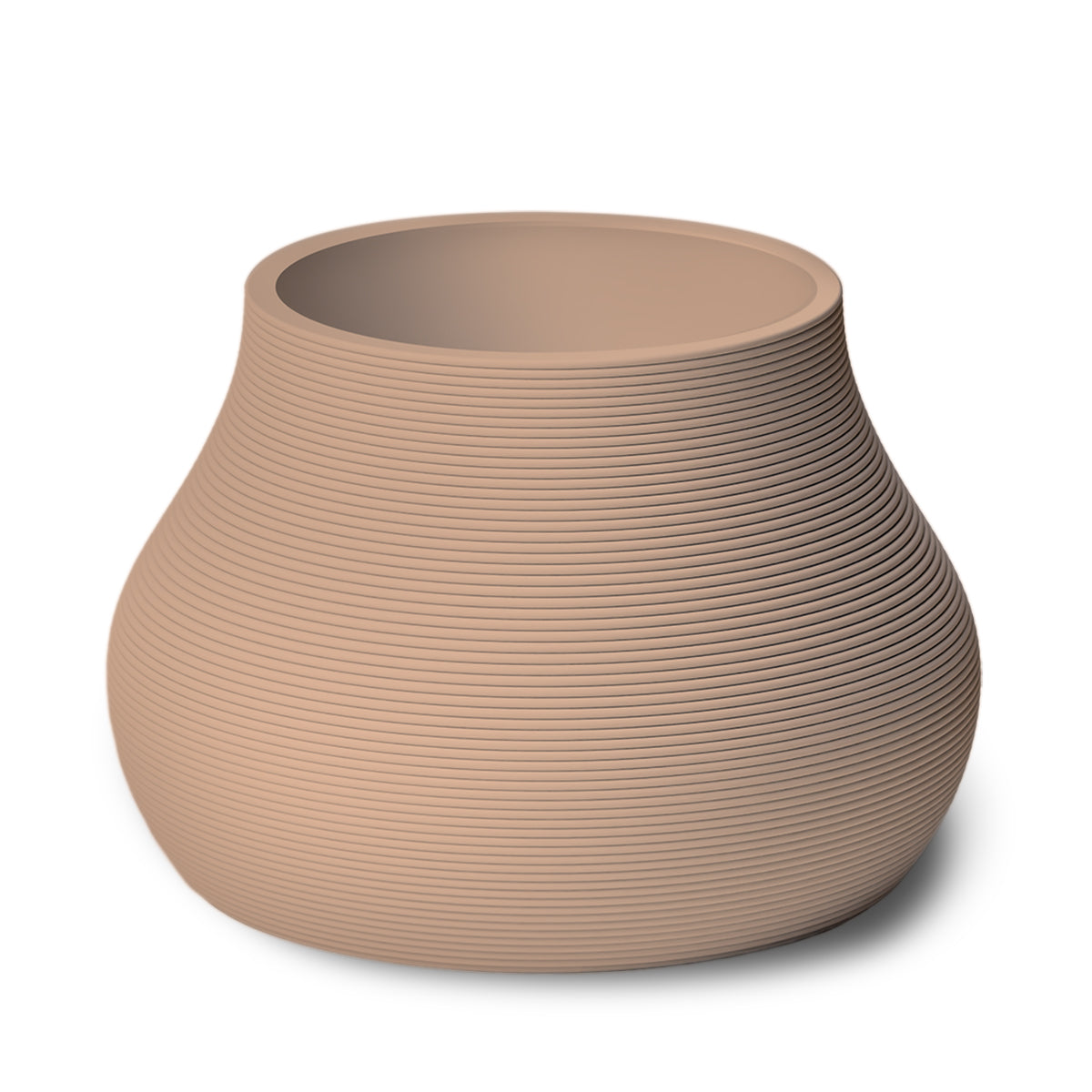 Pacifica Small Concrete Planter