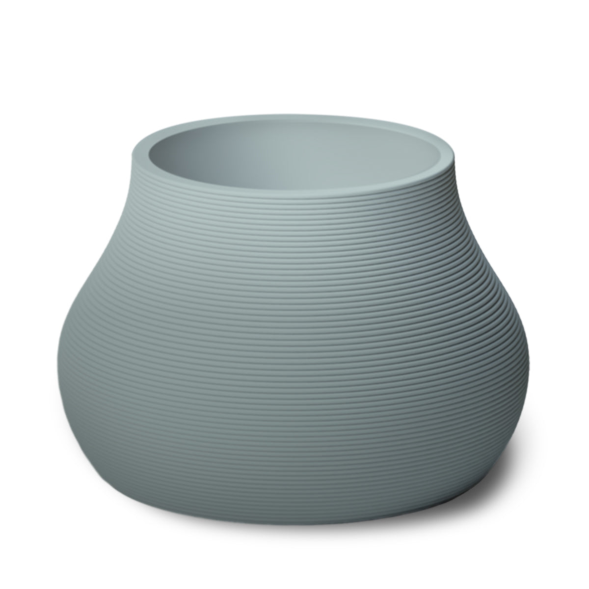 Pacifica Small Concrete Planter