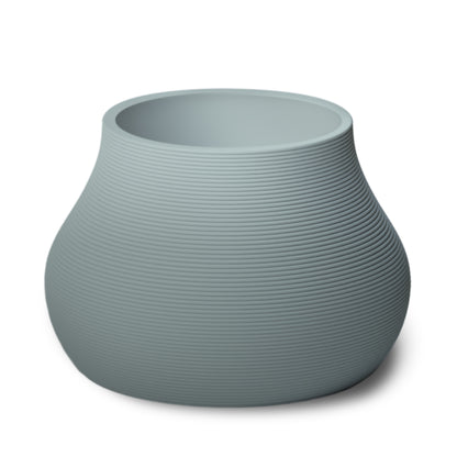 Pacifica Small Concrete Planter