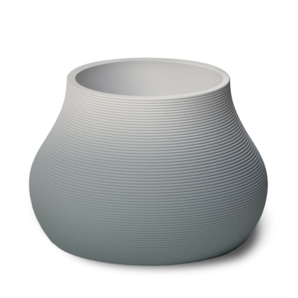 Pacifica Small Concrete Planter