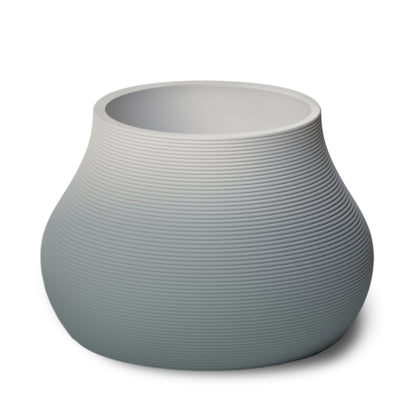 Pacifica Small Concrete Planter