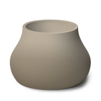 Pacifica Small Concrete Planter