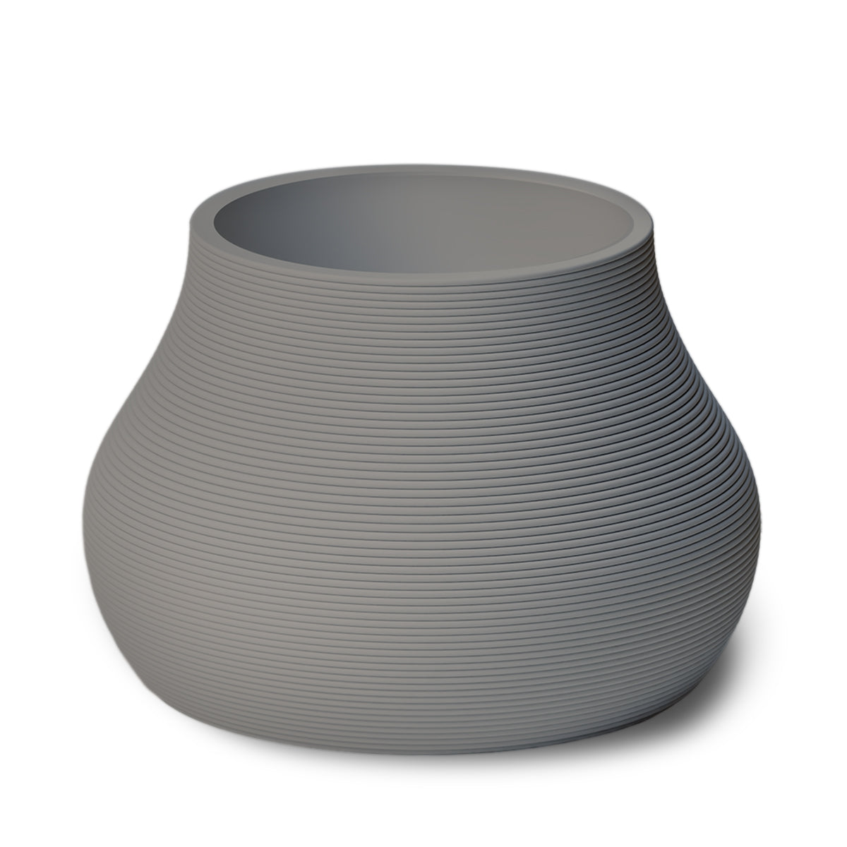 Pacifica Small Concrete Planter