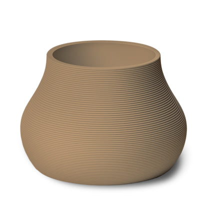 Pacifica Small Concrete Planter