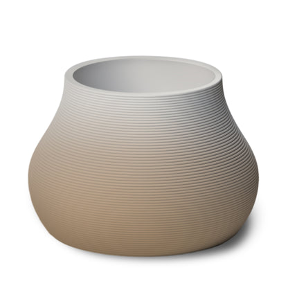 Pacifica Small Concrete Planter