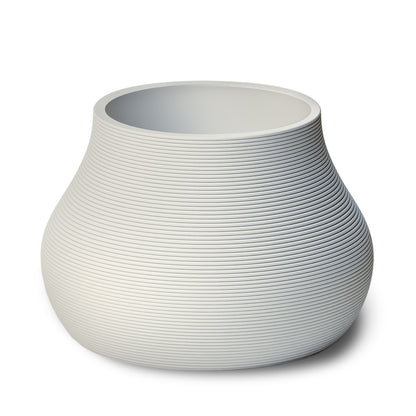 Pacifica Small Concrete Planter