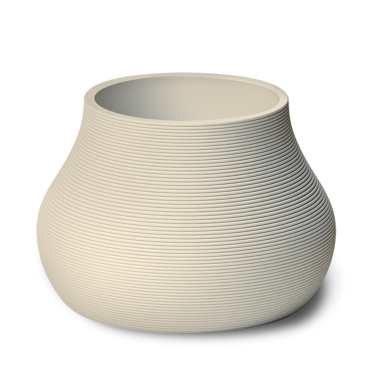 Pacifica Small Concrete Planter