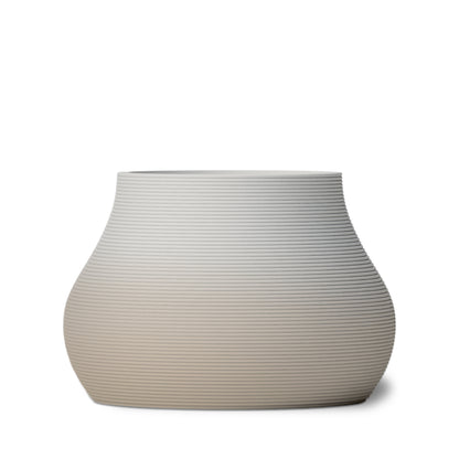 Pacifica Small Concrete Planter