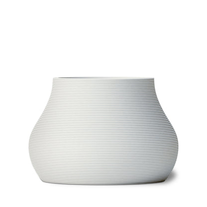 Pacifica Small Concrete Planter