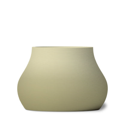 Pacifica Small Concrete Planter