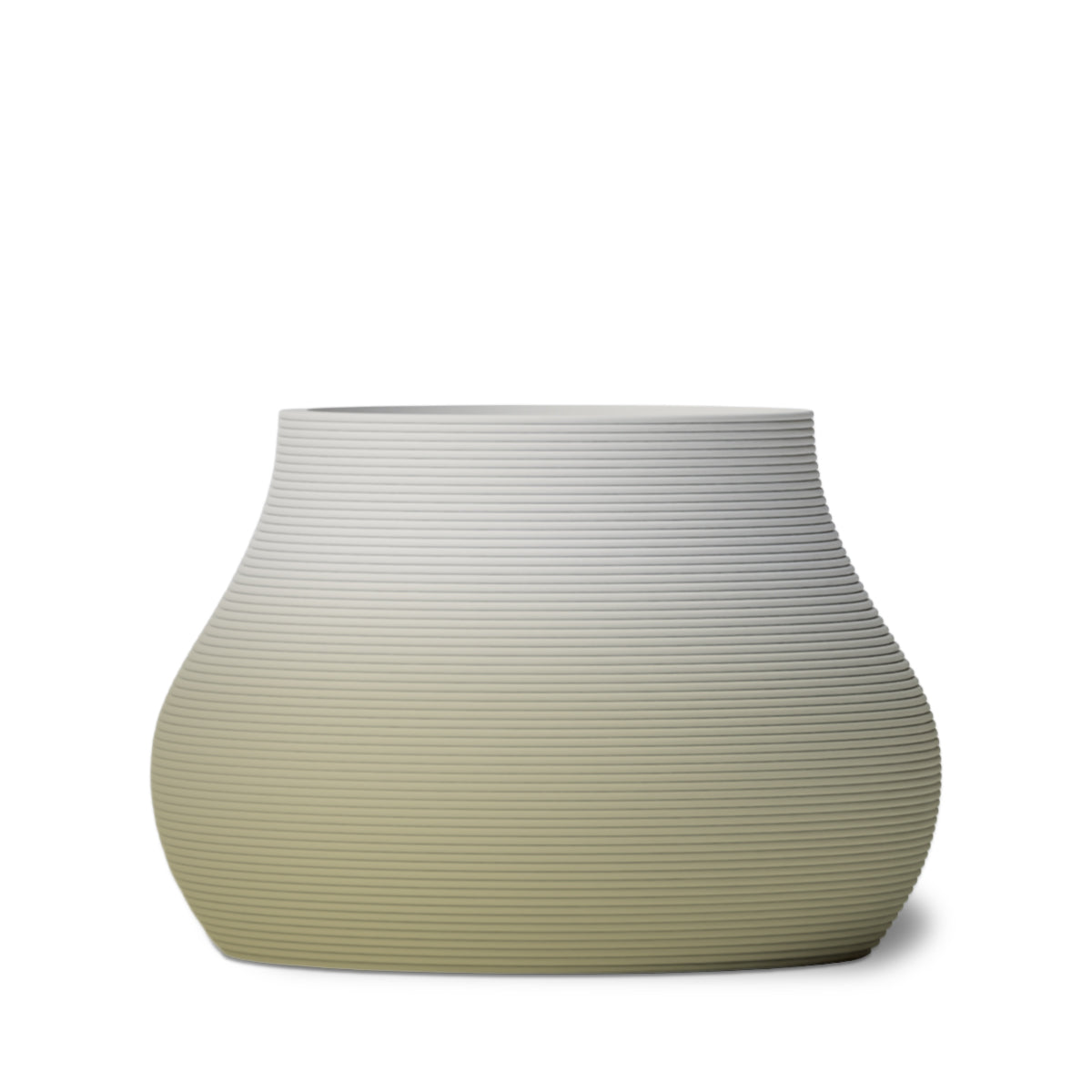 Pacifica Small Concrete Planter