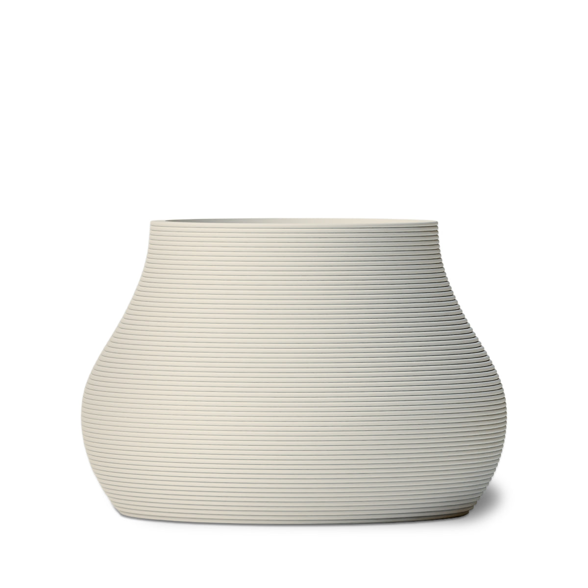 Pacifica Small Concrete Planter