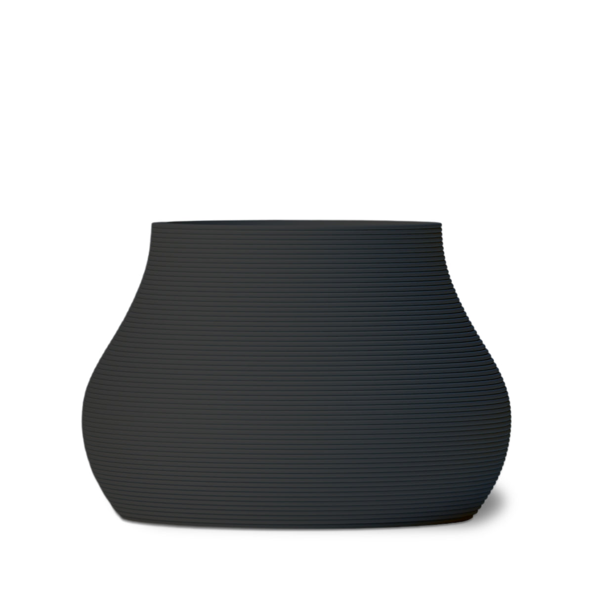 Pacifica Small Concrete Planter