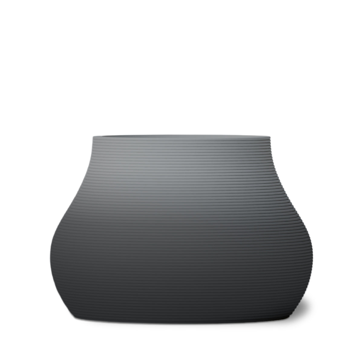 Pacifica Small Concrete Planter