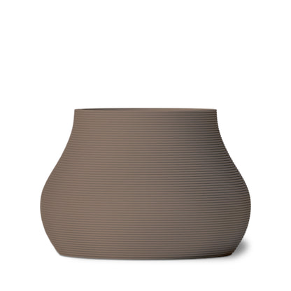 Pacifica Small Concrete Planter