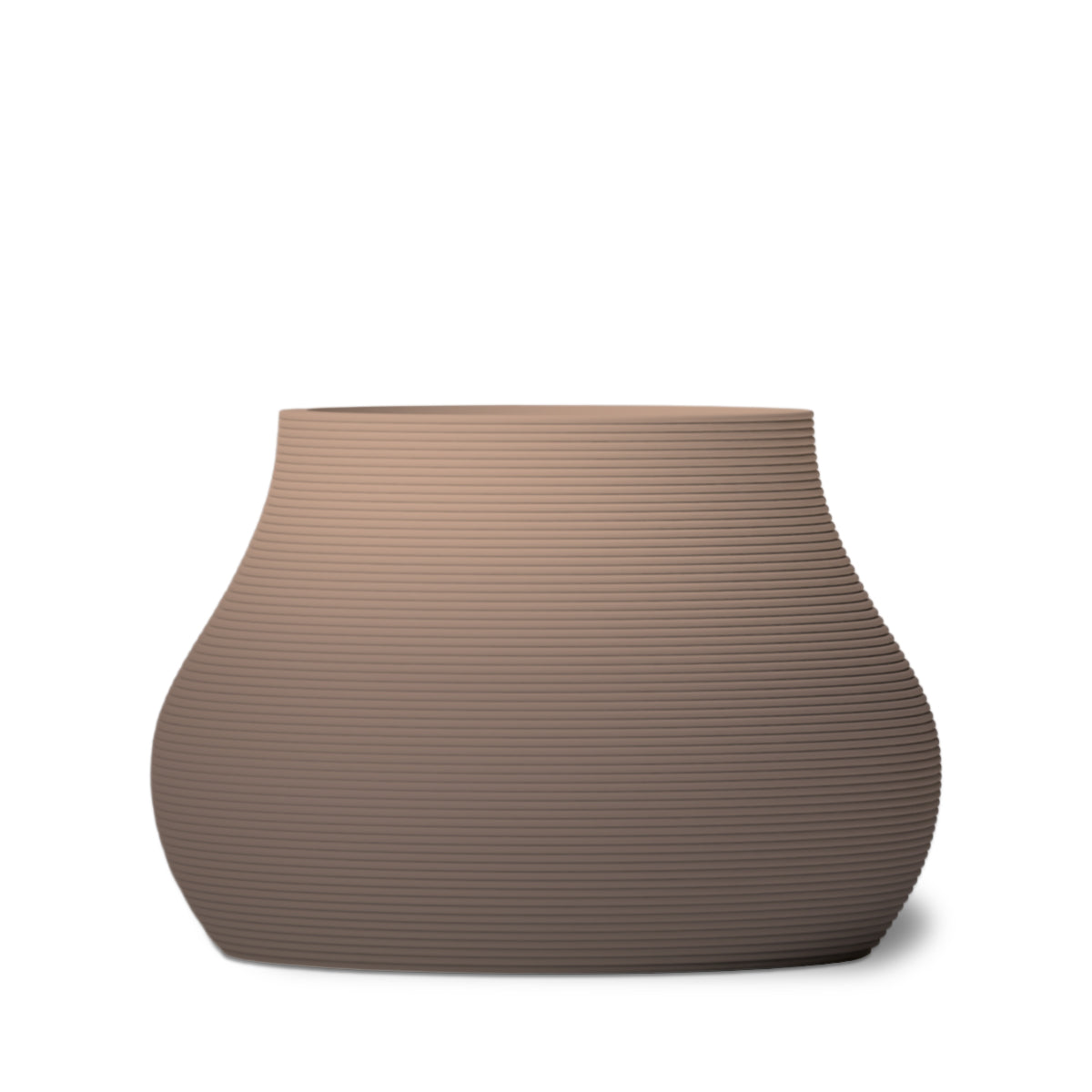 Pacifica Small Concrete Planter