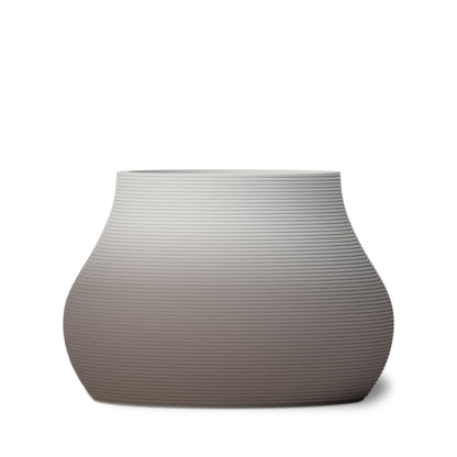 Pacifica Small Concrete Planter