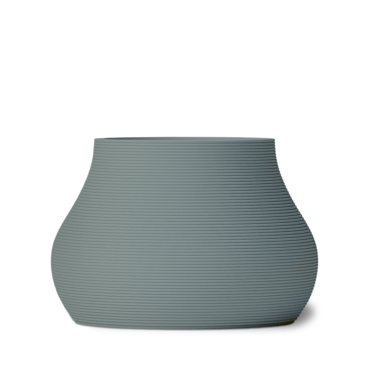 Pacifica Small Concrete Planter