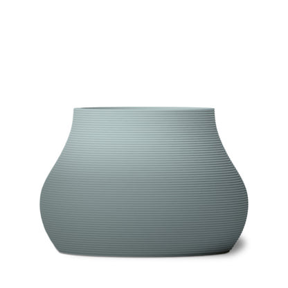 Pacifica Small Concrete Planter