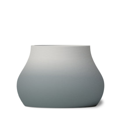 Pacifica Small Concrete Planter