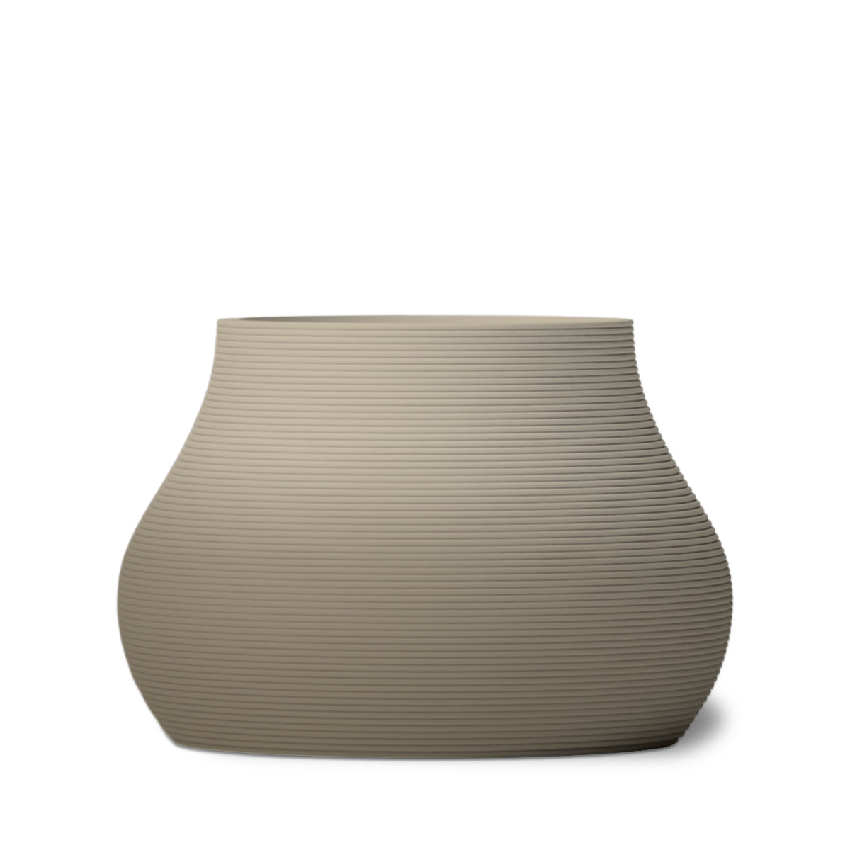 Pacifica Small Concrete Planter