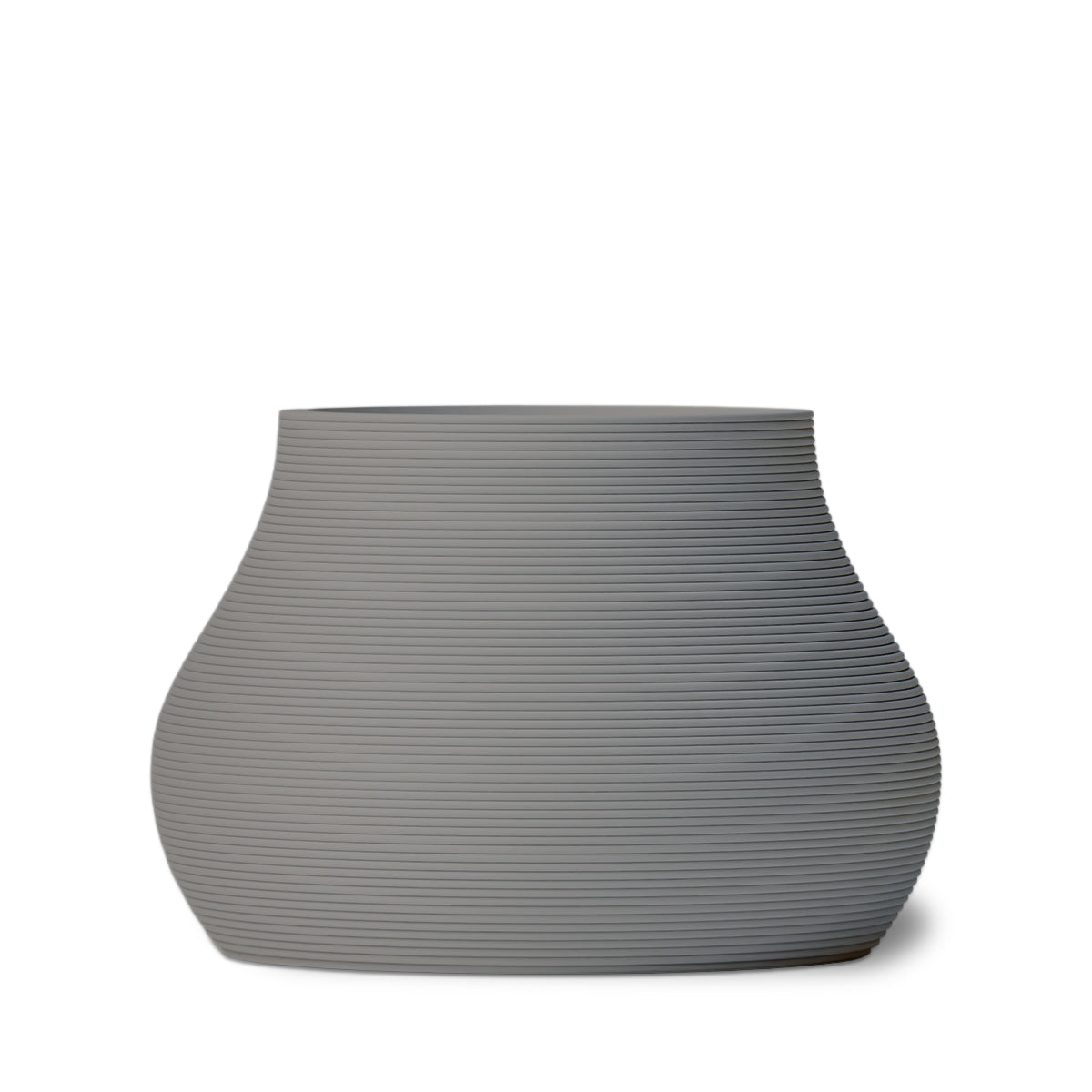 Pacifica Small Concrete Planter