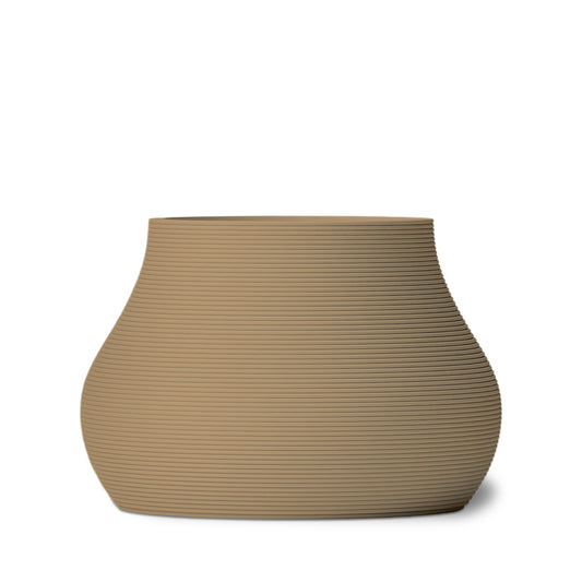 Pacifica Small Concrete Planter