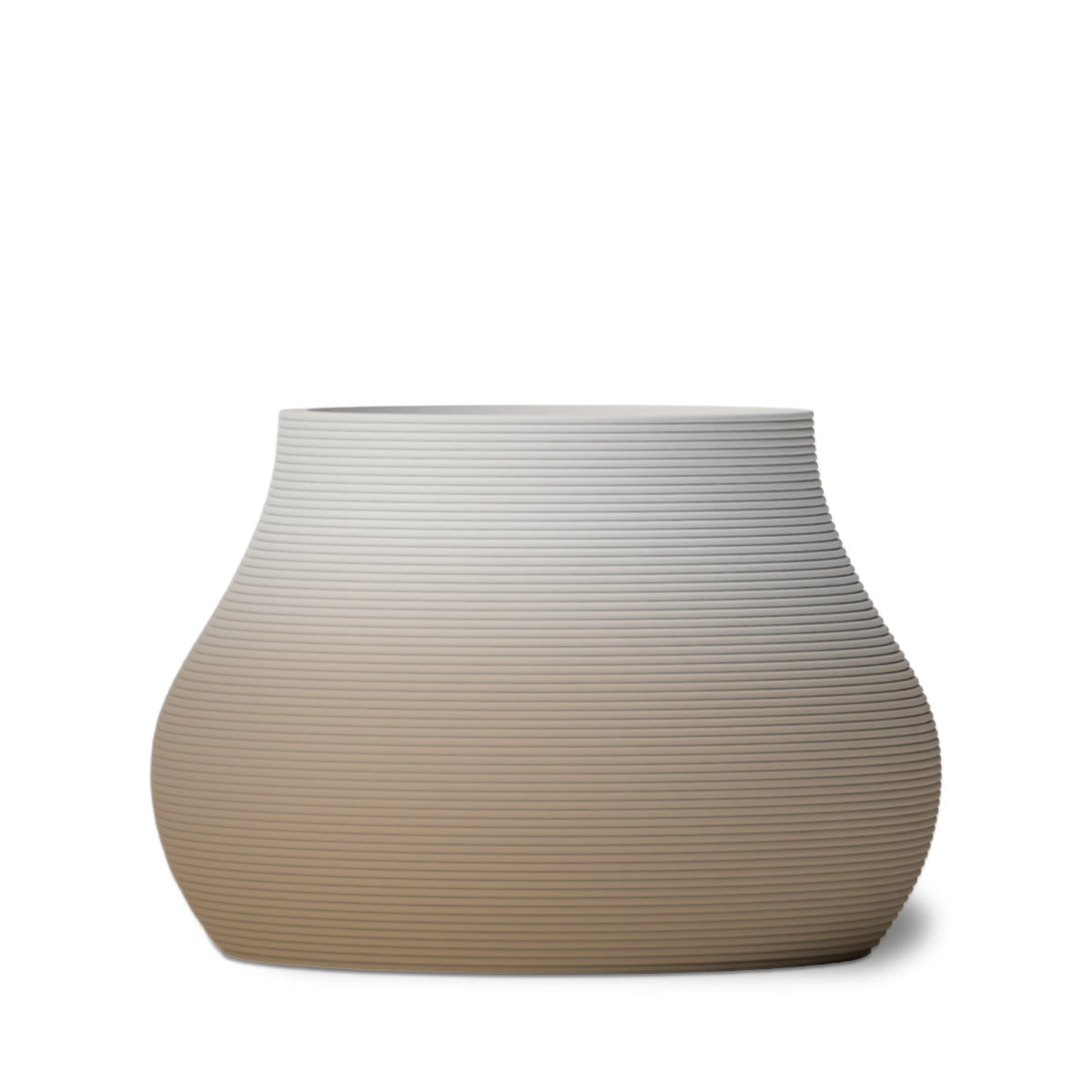 Pacifica Small Concrete Planter