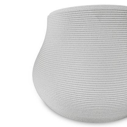 Pacifica Small Concrete Planter