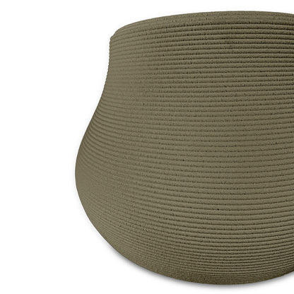 Pacifica Small Concrete Planter