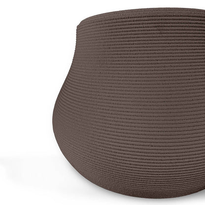 Pacifica Small Concrete Planter