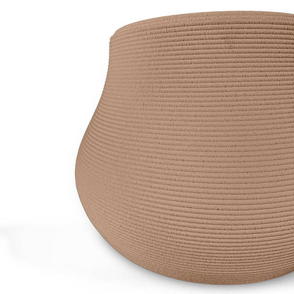 Pacifica Small Concrete Planter