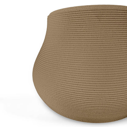 Pacifica Small Concrete Planter